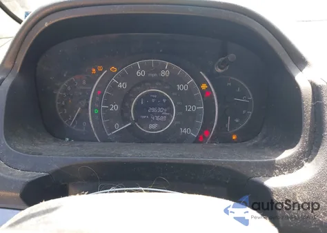 2014 Honda Cr-V Lx из США, поврежденный, VIN 5J6RM4H35EL015840